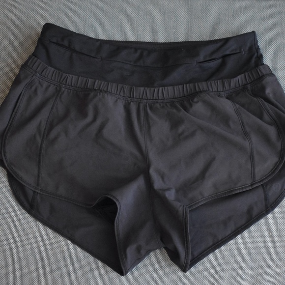lululemon athletica Pants - Lululemon Athletic Shorts Women's Size 4